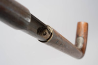 Archived Images\I_numbers\I7501-I8000\I7687.1-2.14.jpg; I7687.1; shotgun walking stick; shotgun walking stick